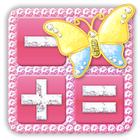 Kawaii Calculator [Glitter v.] icon