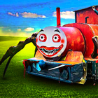 Horror Spider Train Choo :Walk アイコン