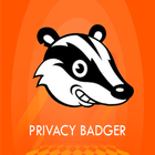 Privacy Badger icône