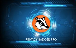 Privacy Badger poster
