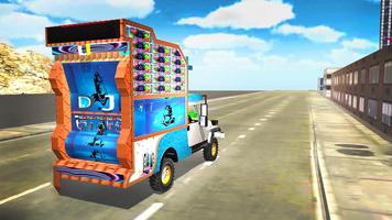 Indian Heavy Driver Wala Game poster
