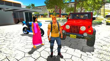 Indian Heavy Driver Wala Game تصوير الشاشة 2