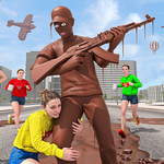 My Chocolate Man Simulator 3D icon