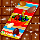 APK Chocolate Eggs Live Wallpaper