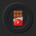 Chocolate KWGT icône