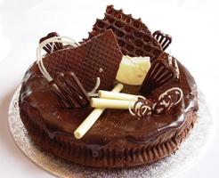 Chocolate HD Wallpaper скриншот 2
