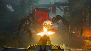 Choo-Choo Charles Screenshot 2