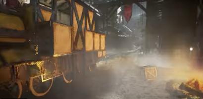 Choo Choo Charles screenshot 3