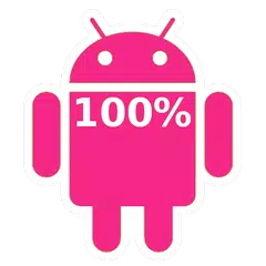 download Pink Android Battery APK