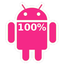 Pink Android Battery APK