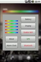 Rainbow Line Battery capture d'écran 3