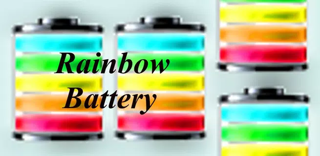Rainbow Battery