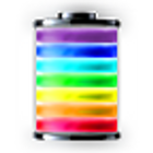 Rainbow Battery icône