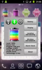 Rainbow Battery APK Herunterladen