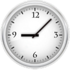Simple Analog Clock icône