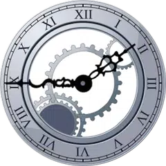Roman Analog Clock APK download