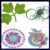 Embroidery Design Ideas poster