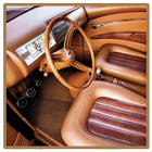 Car Interior Design icône