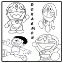 Comment dessiner Doraemon APK