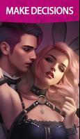 Naughty™ -Story Game for Adult постер