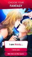 Poster Vampire Story Games - Otome