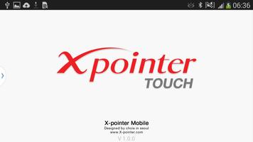 X-pointer Touch 海报