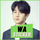 APK Choi Woo Shik WASticker