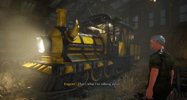 Choo Choo Charles скриншот 1