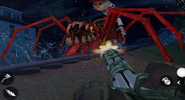 Choo Horror Train Charles choo ảnh chụp màn hình 1