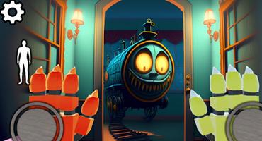 Choo Horror Train Charles choo ảnh chụp màn hình 2