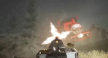 Choo Choo Charles SCARY Demon imagem de tela 3