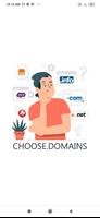 CHOOSE.DOMAINS 海报