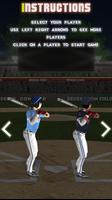 Home Run Master Baseball capture d'écran 2