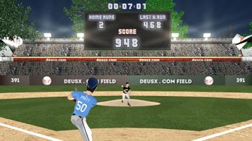 Home Run Master Baseball capture d'écran 1