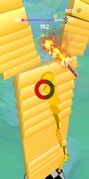 2 Schermata Chop it All - 3D Slicing Game