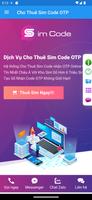 Cho Thuê Sim Code OTP poster