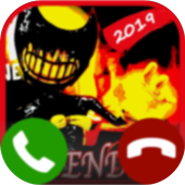 📱Bendy Call Simulator From Scary & ink of machine for firestick