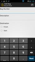 Bag Tracker screenshot 1