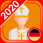 POPE & VATICAN & CHRIST Quiz ? আইকন