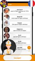 Le pape Quiz Jeu 2019 (françai capture d'écran 1