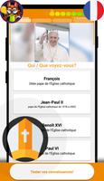 Le pape Quiz Jeu 2019 (françai capture d'écran 2