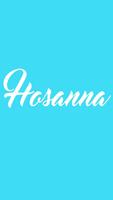 Hosanna Christian music for free Affiche