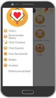 Chat Cristiano, solteros screenshot 1