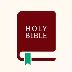 Скачать Parro Bible - Audio KJV Bible and Daily Verse APK