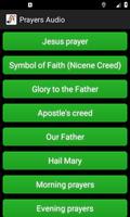 Christian prayers audio syot layar 3