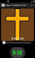 Christian prayers audio syot layar 2