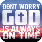 Christian Quotes Images آئیکن
