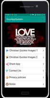 Christian Quotes Images پوسٹر
