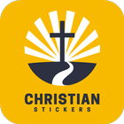 Christian Stickers icon