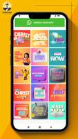 Christian Stickers poster